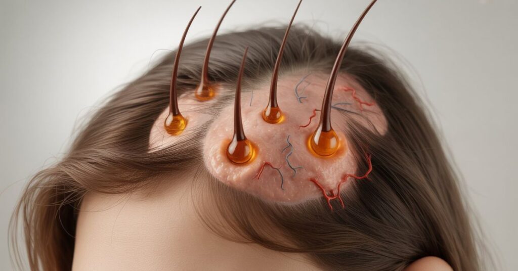 Clove Oil for Hair Growth