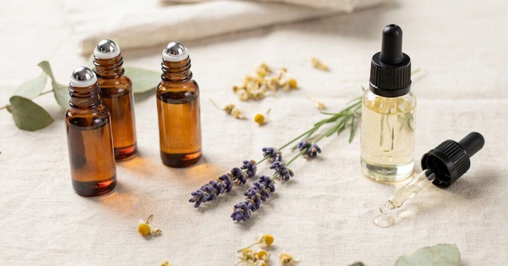 Essential Oils for Sleep