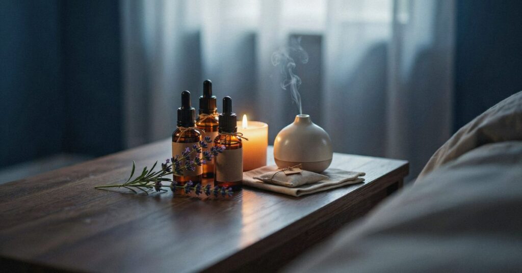 Essential Oils for Sleep