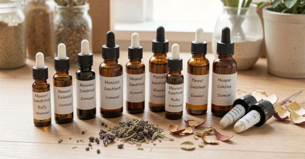 How to Mix Essential Oils