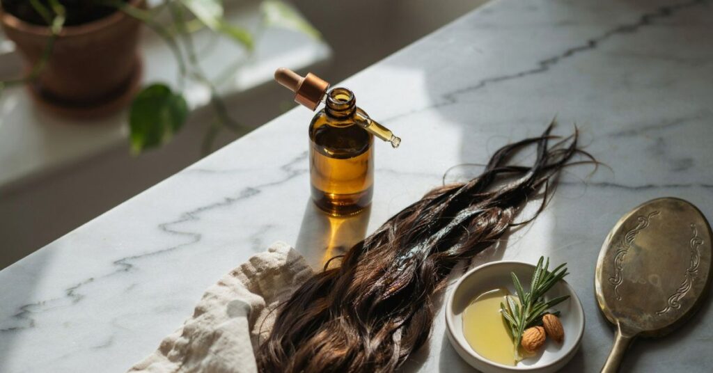 How Long Should I Leave Oil in My Hair