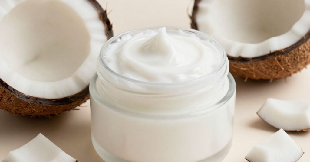 Coconut Oil Sunscreen