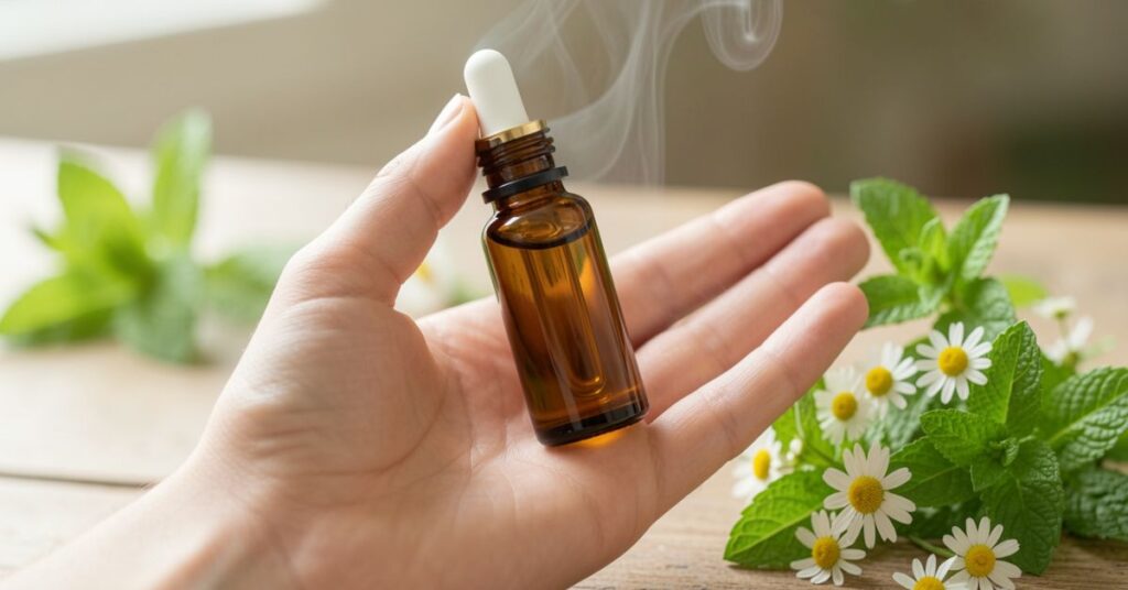 How to Mix Essential Oils