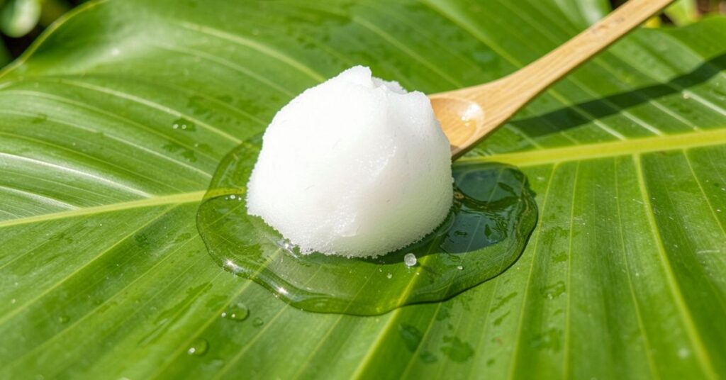 Is MCT Oil the Same as Coconut Oil