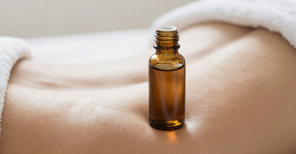 Cypress Oil for Hair Removal