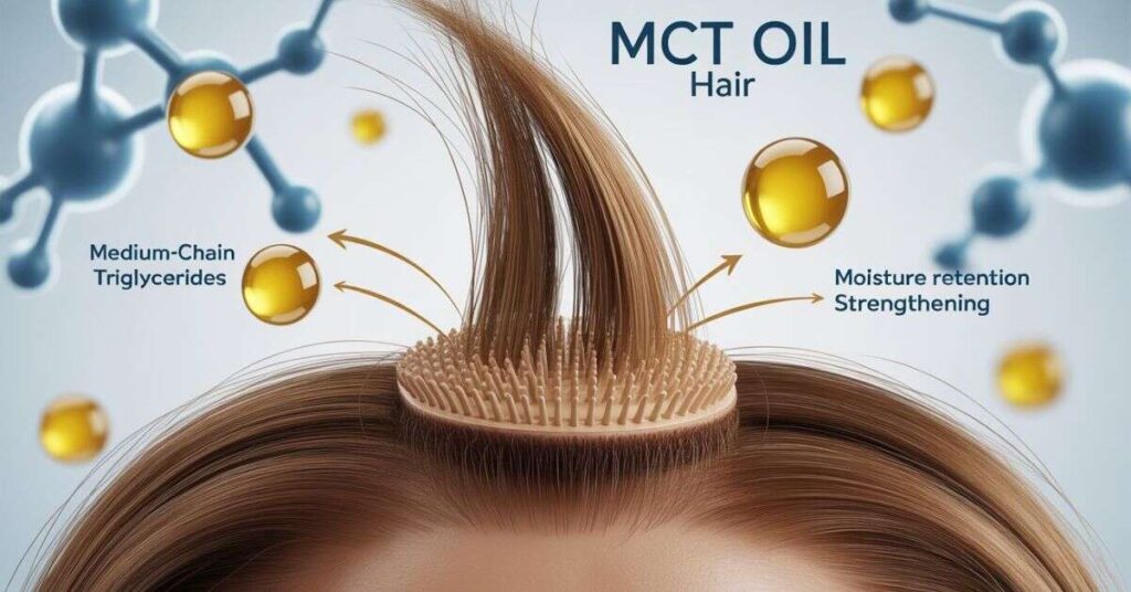 MCT Oil for Hair