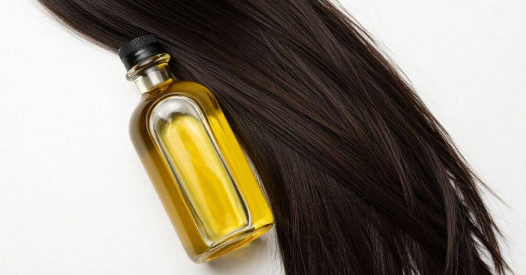Mustard Oil for Hair