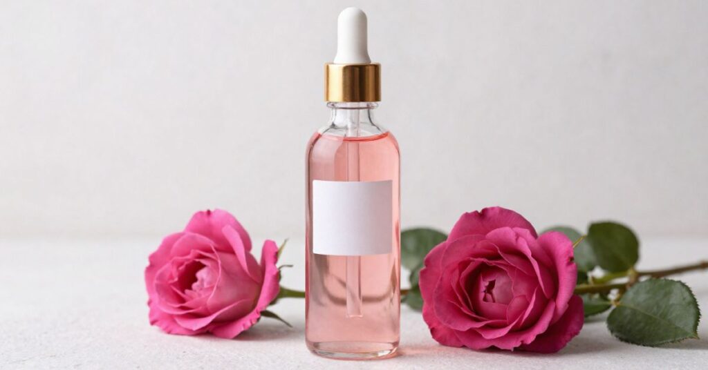 Rose Oil for Hair