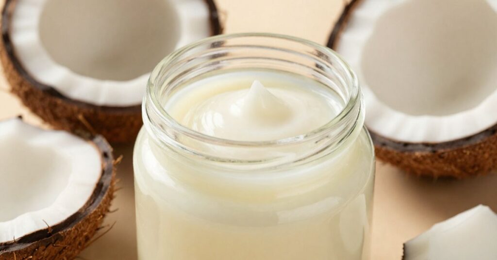 Coconut Oil for Soap Making