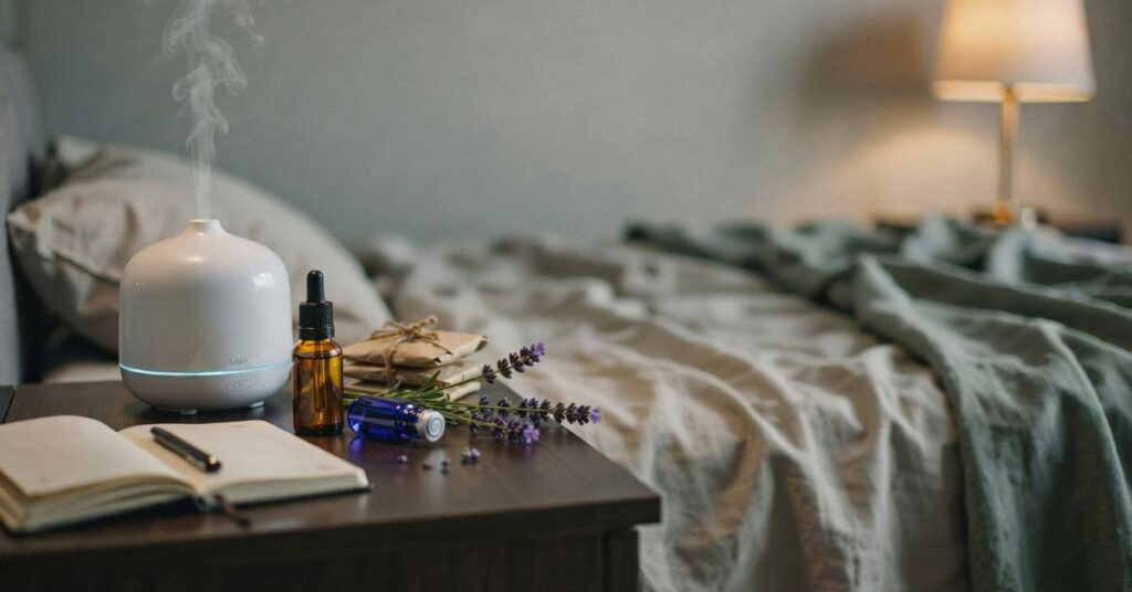 Essential Oils for Sleep