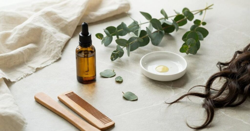 Eucalyptus Oil for Hair