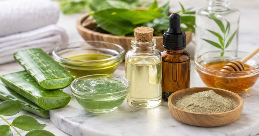 Coconut Oil for Acne