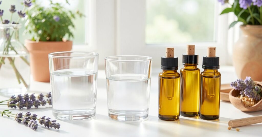 Essential Oils for Perfume