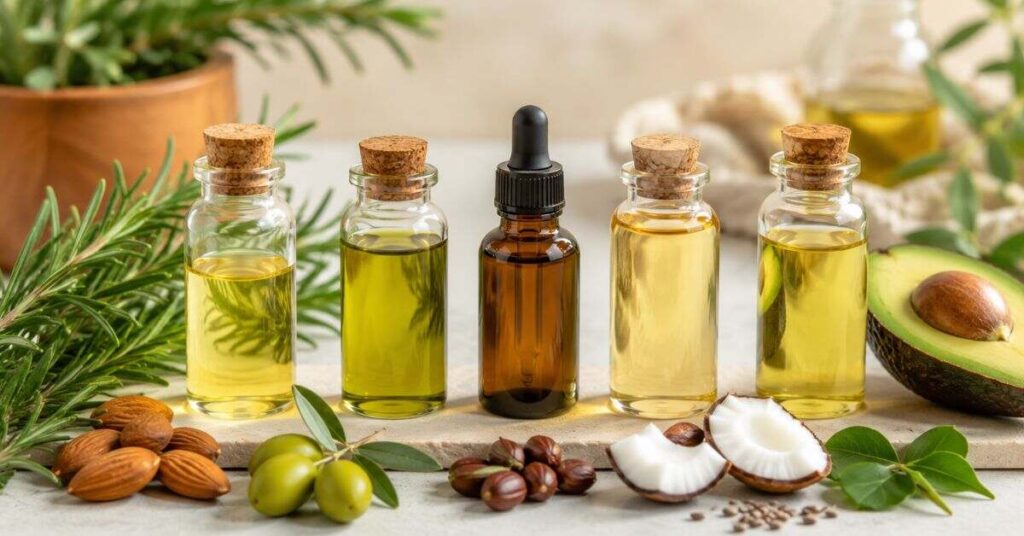 Can I Leave Rosemary Oil in My Hair Overnight
