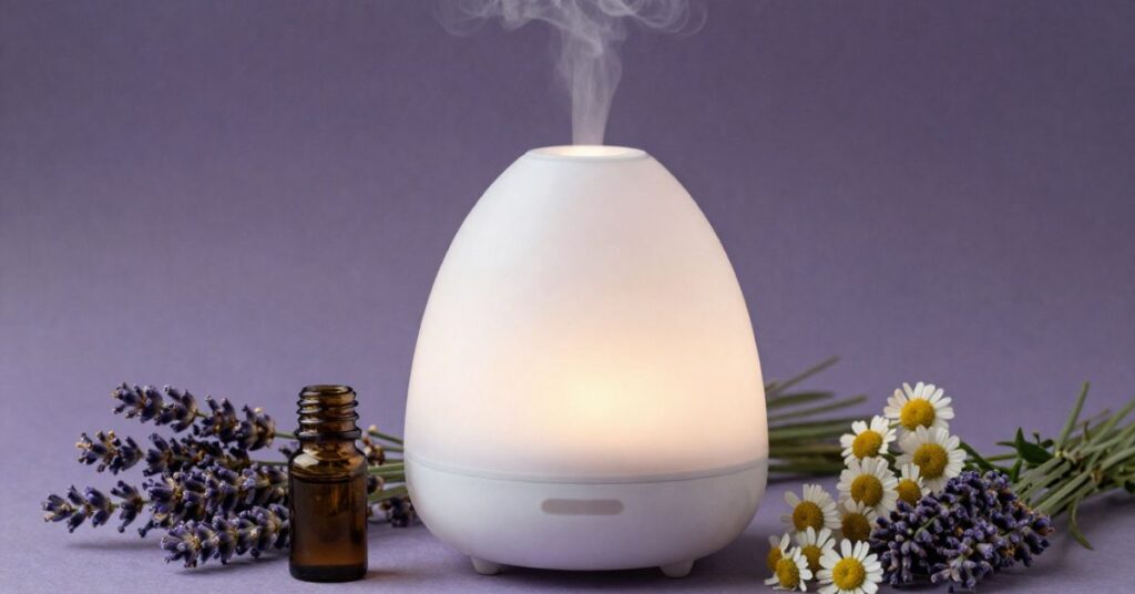 Essential Oil Diffuser Recipes
