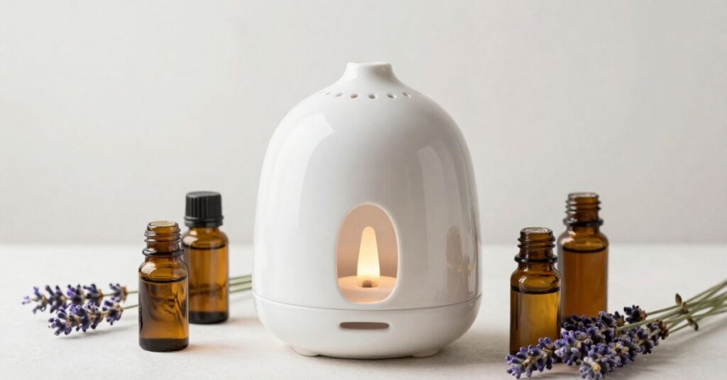 Essential Oil Diffuser Recipes