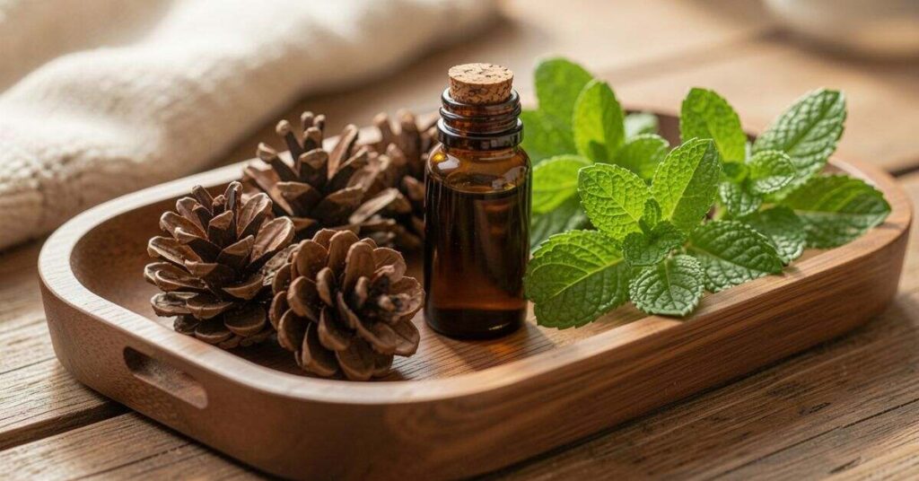 Cedarwood Essential Oil Benefits