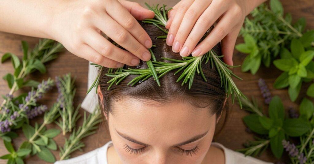 Can Rosemary Oil Cause Hair Loss