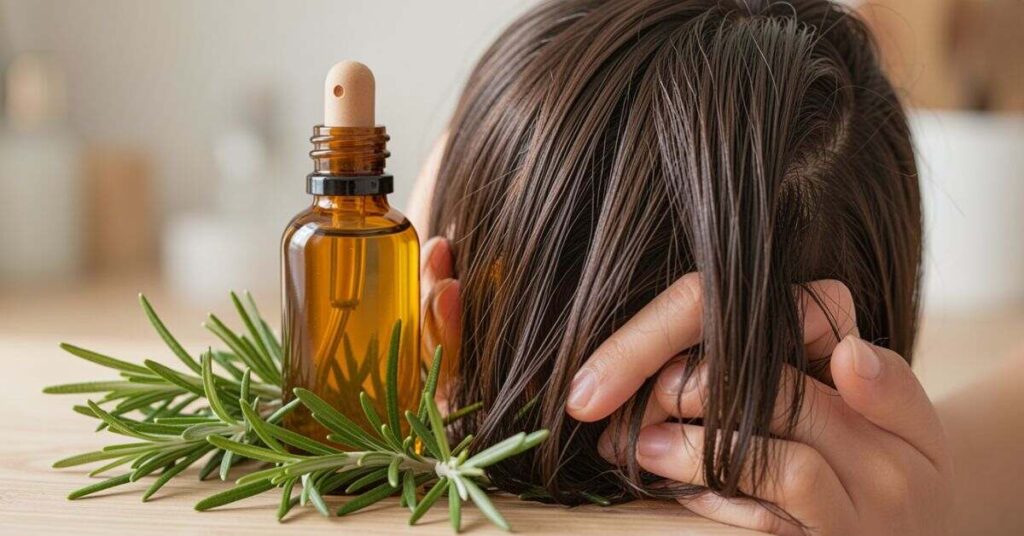 Can Rosemary Oil Cause Hair Loss