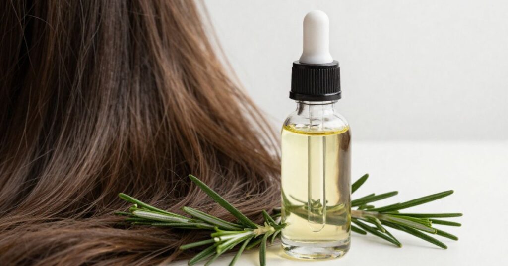 Can Rosemary Oil Cause Hair Loss