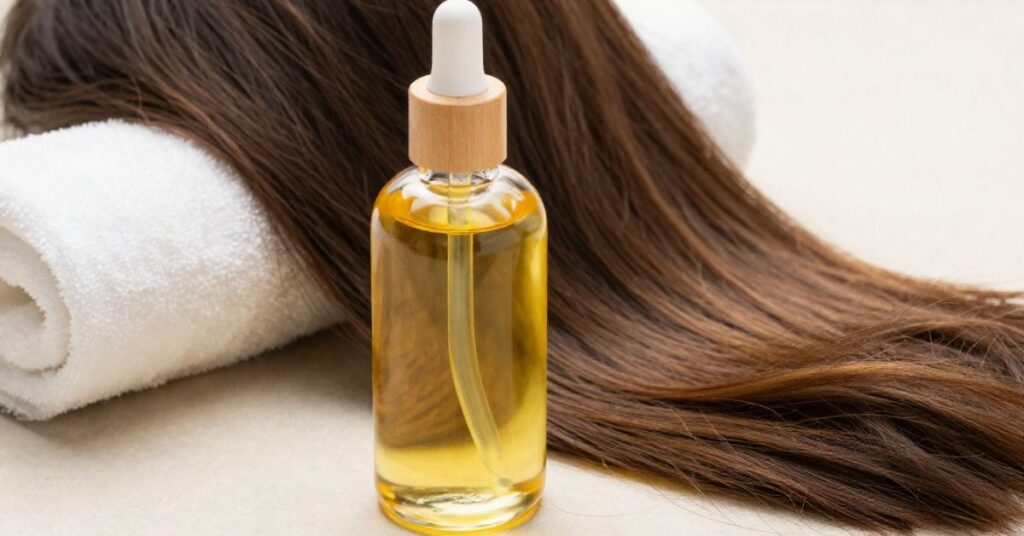 Does Argan Oil Help Hair Growth