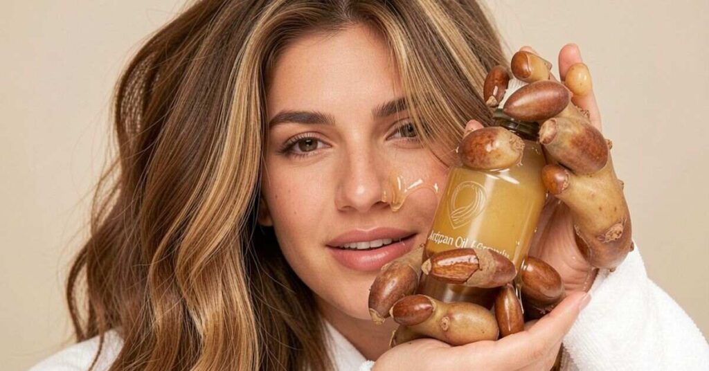 Does Argan Oil Help Hair Growth