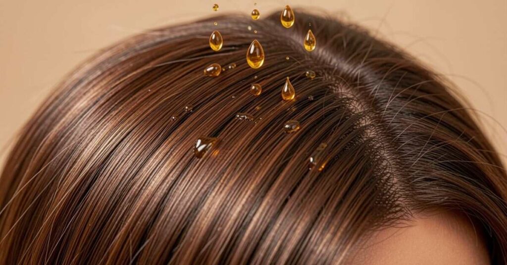 Does Argan Oil Help Hair Growth