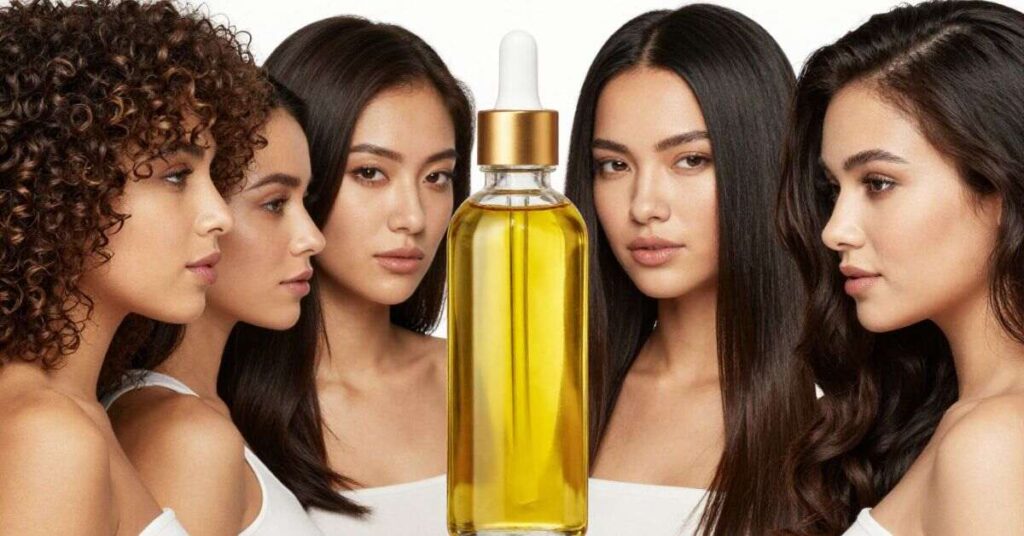 Does Argan Oil Help Hair Growth