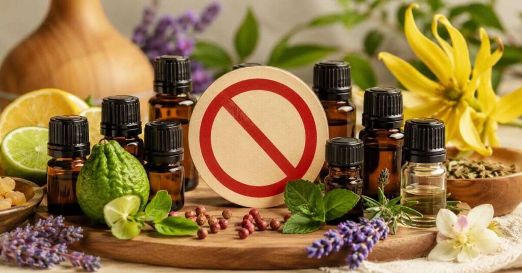 Essential Oils for Congestion