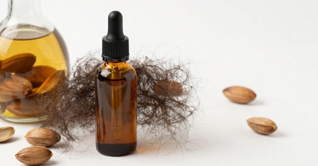 Does Argan Oil Help Hair Growth