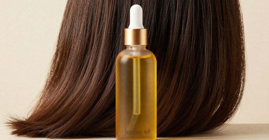 Jojoba Oil for Low Porosity Hair