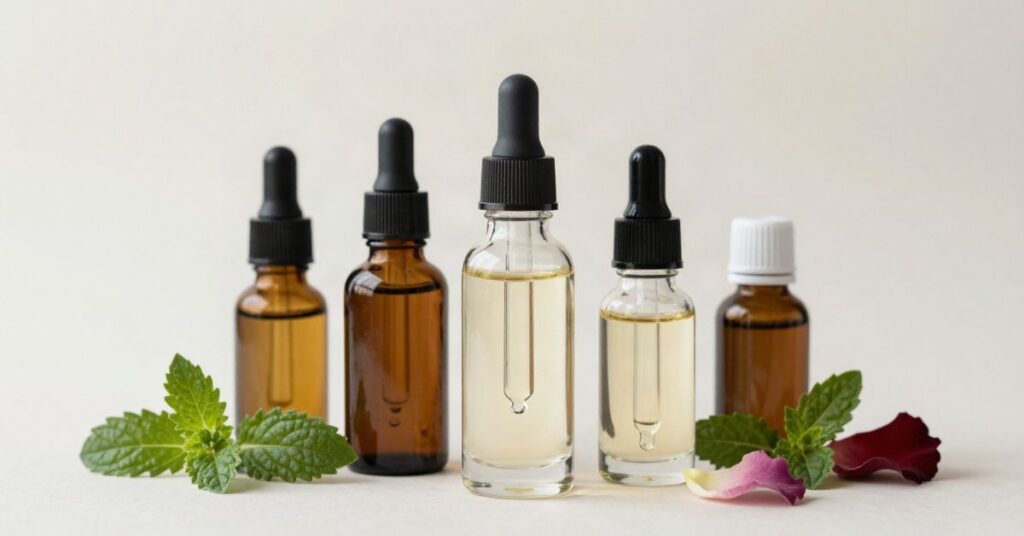 Essential Oils for Perfume