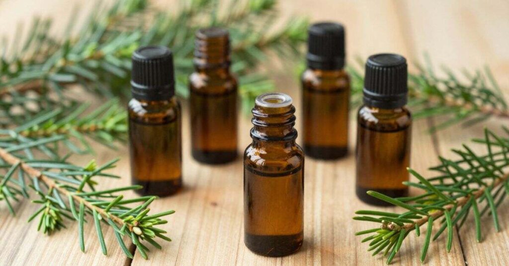 Cedarwood Essential Oil Benefits