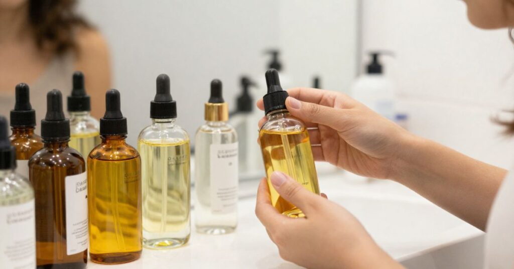 How to Oil Your Hair