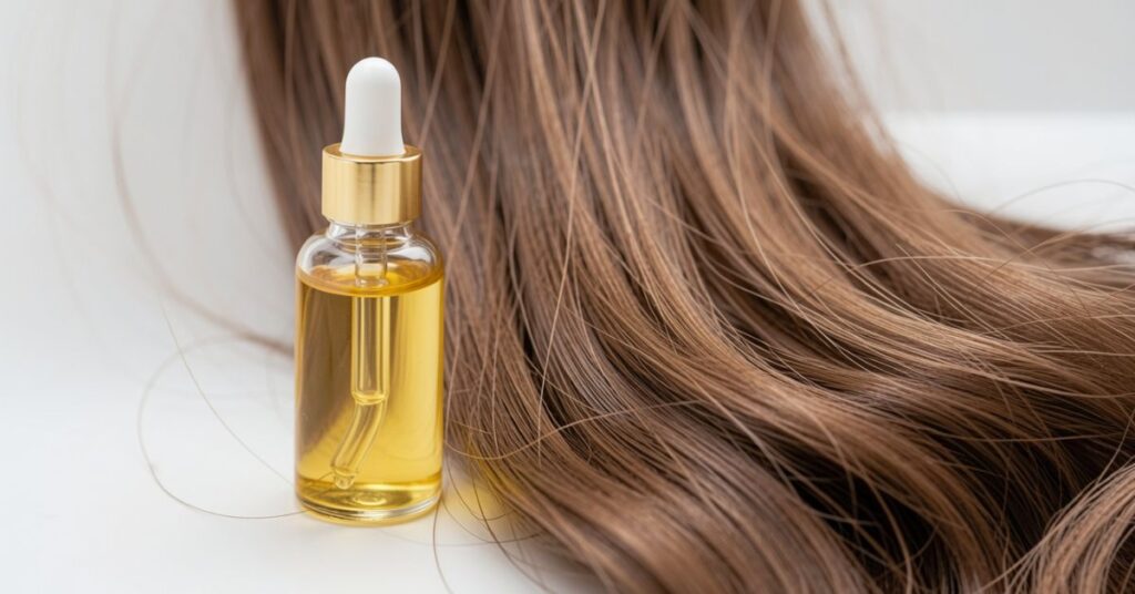 Jojoba Oil for Low Porosity Hair