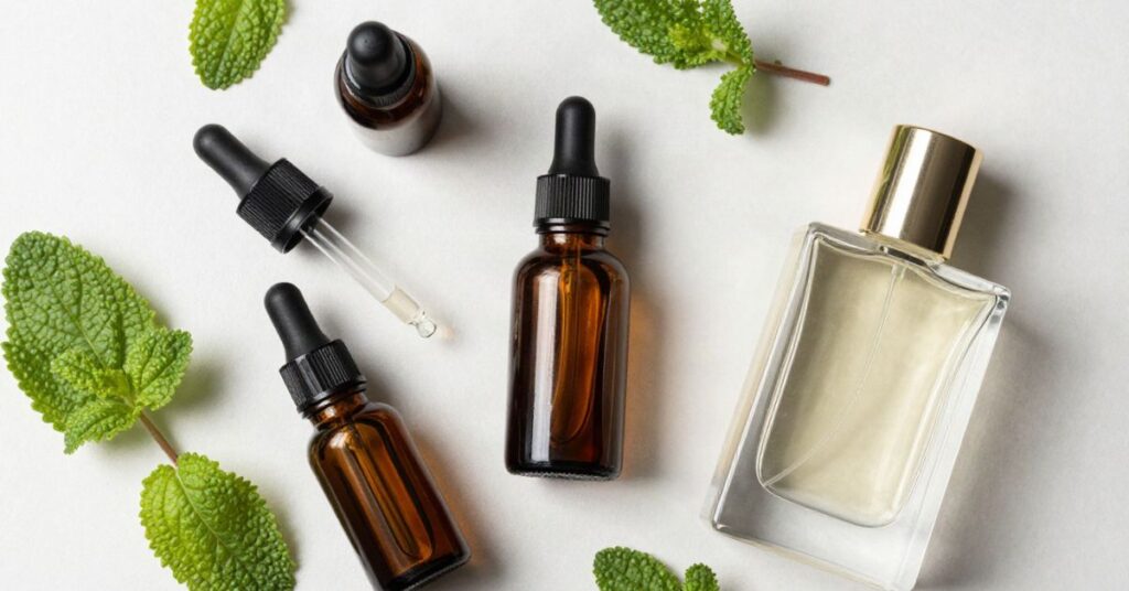 Essential Oils for Perfume