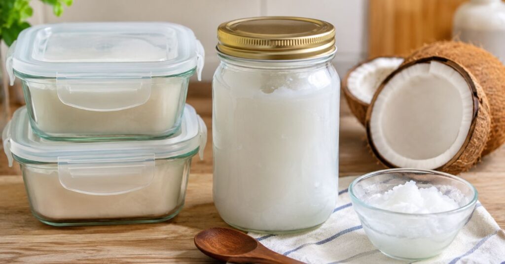 How to Cook with Coconut Oil