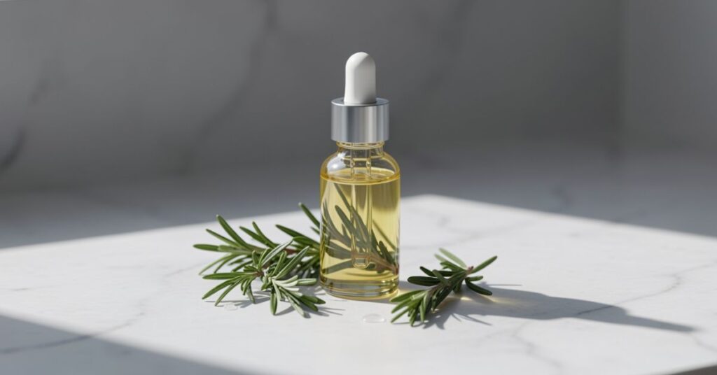 How to Make Rosemary Oil for Hair Growth