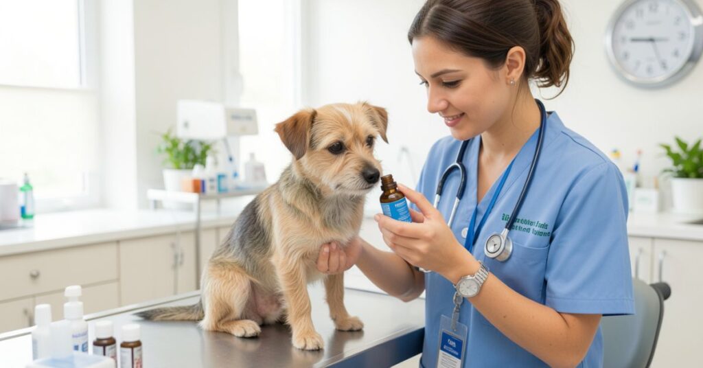Essential Oils and Dogs