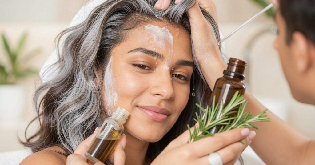 Does Mielle Rosemary Oil Cause Hair Loss