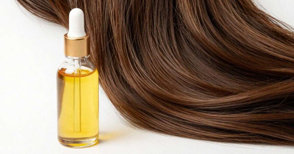 Jojoba Oil for Low Porosity Hair