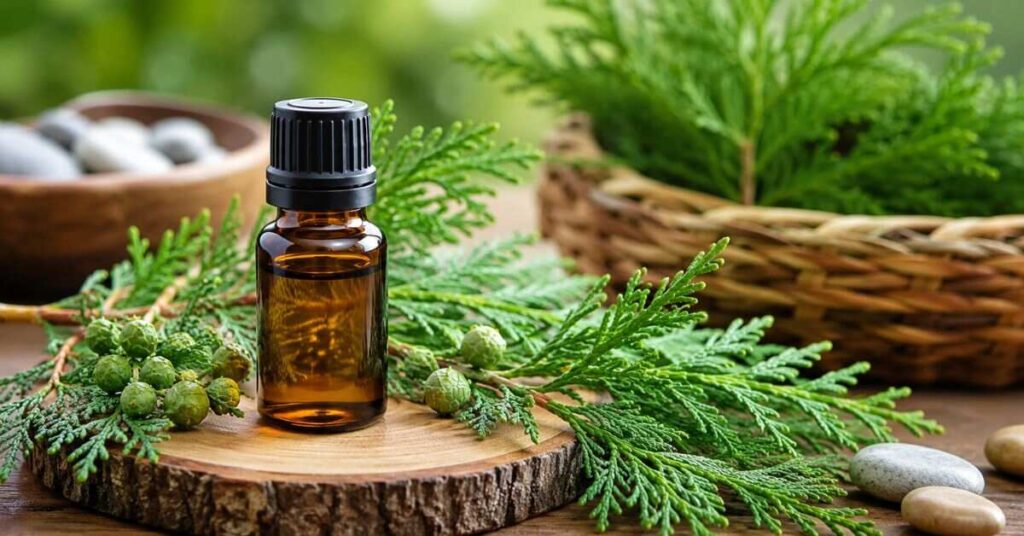 Cypress Essential Oil