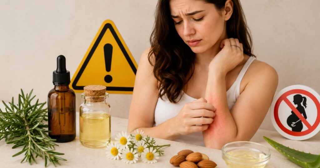Can I Leave Rosemary Oil in My Hair Overnight