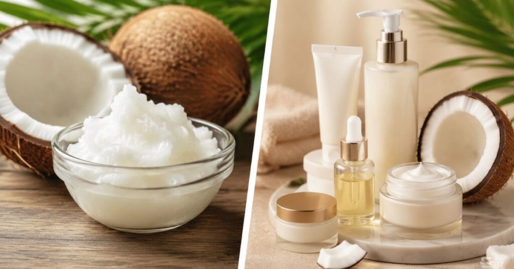 Is Coconut Oil Comedogenic