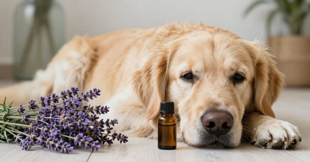 Essential Oils and Dogs