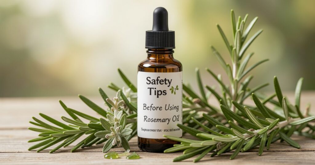 How to Make Rosemary Oil for Hair Growth
