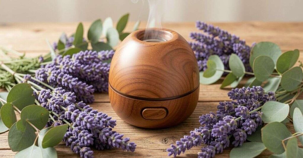 Essential Oil Diffuser Recipes