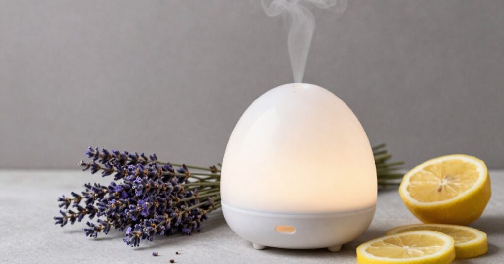 Essential Oil Diffuser Recipes
