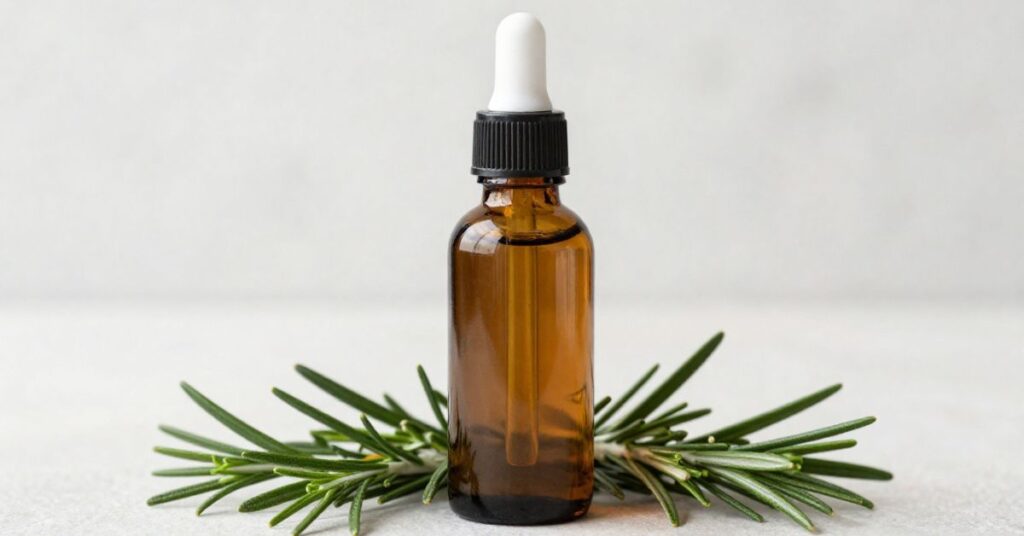Can Rosemary Oil Cause Hair Loss