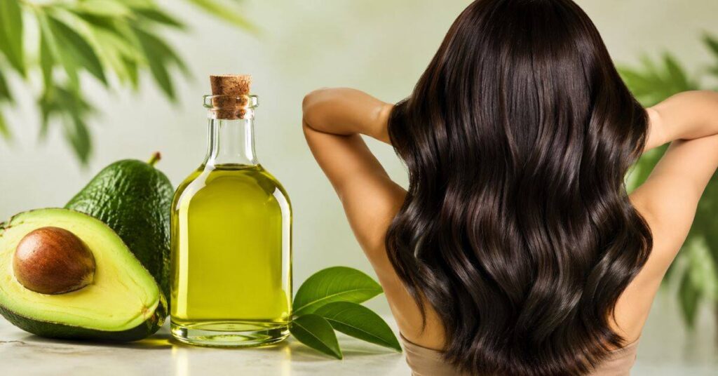 Avocado Oil for Hair